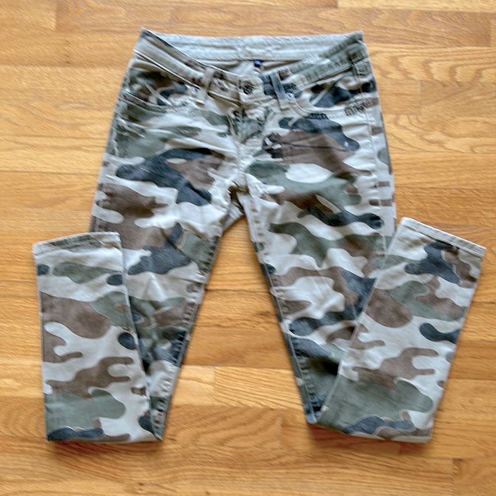 LF CARMAR Camo Pants